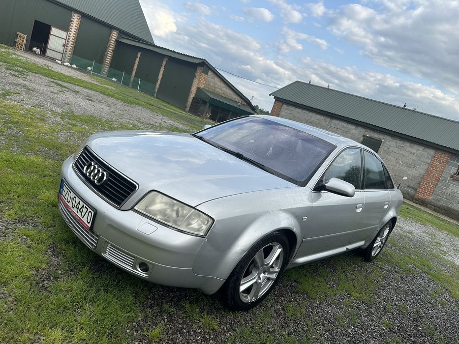Audi a6 c5 4.2 v8 quattro
