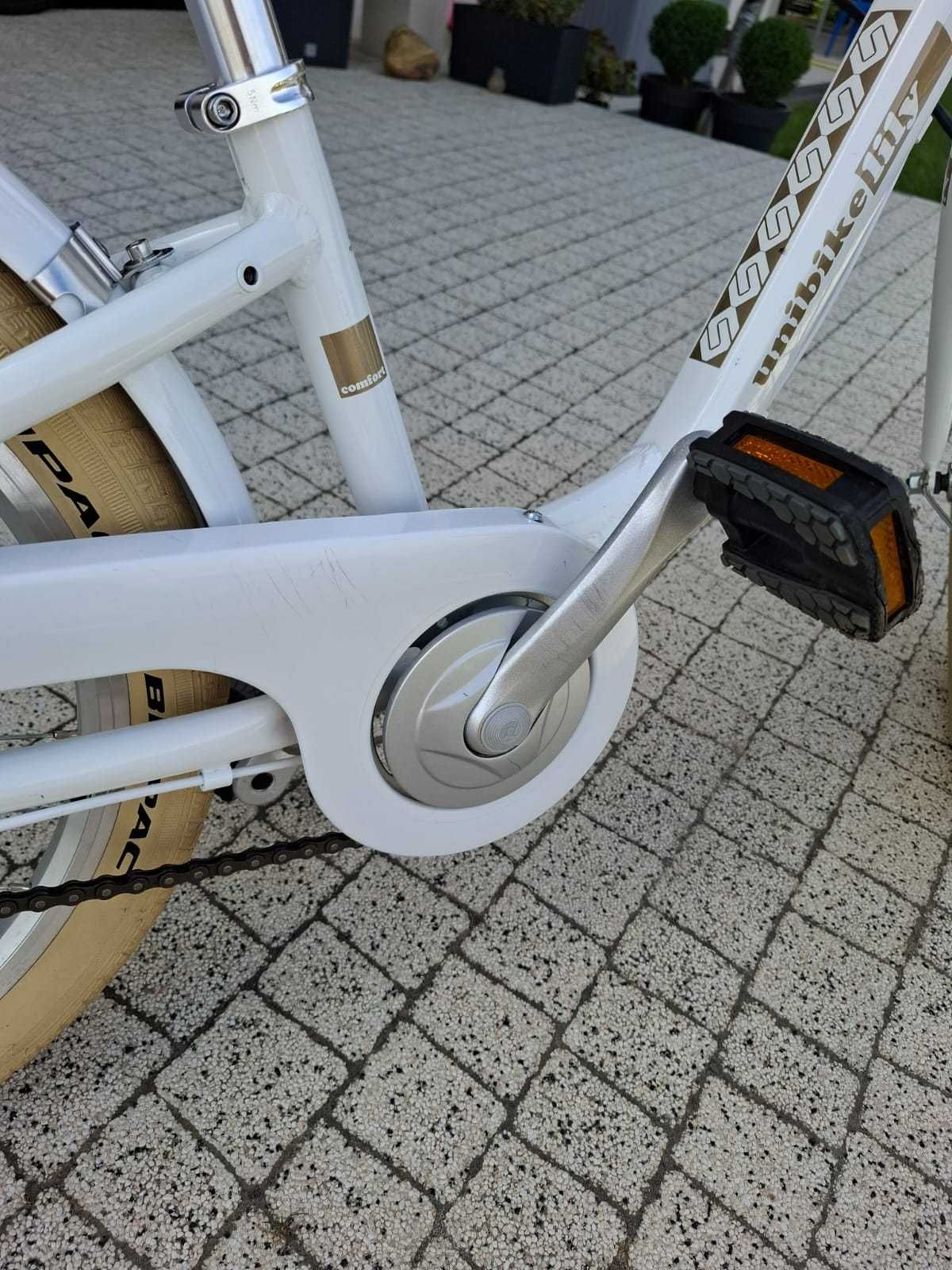 Rower dziecięcy Unibike Lily