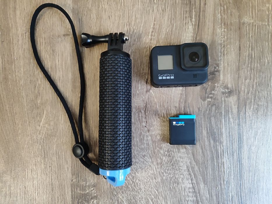 Камера GoPro 8  black новая
