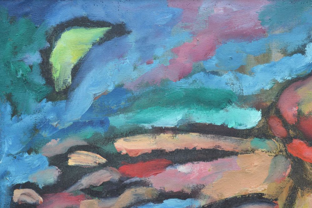 Картина художника Сологуб М.В.