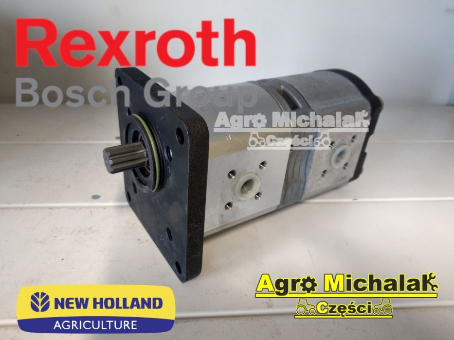 Pompa hydrauliczna Rexroth NH T4020, T4050, TD4020, TD5010, TD5030