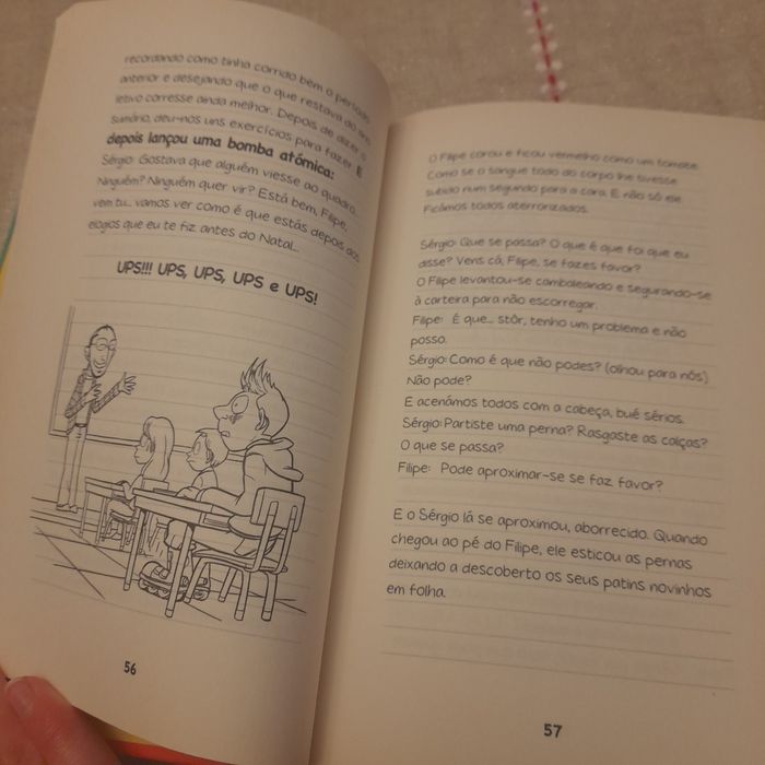 Livro "O diário da friki 2"