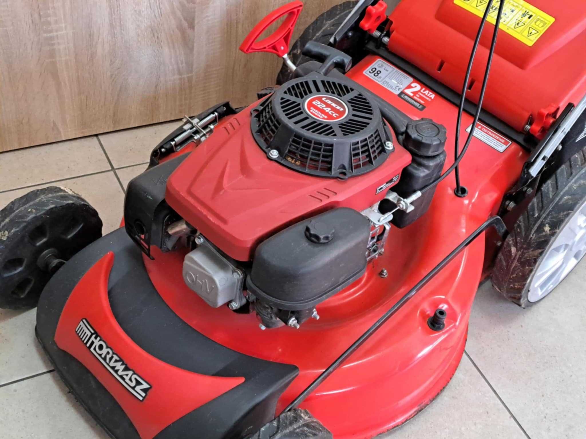HORTMASZ HKS456NL Kosiarka Spalinowa Komis Redi