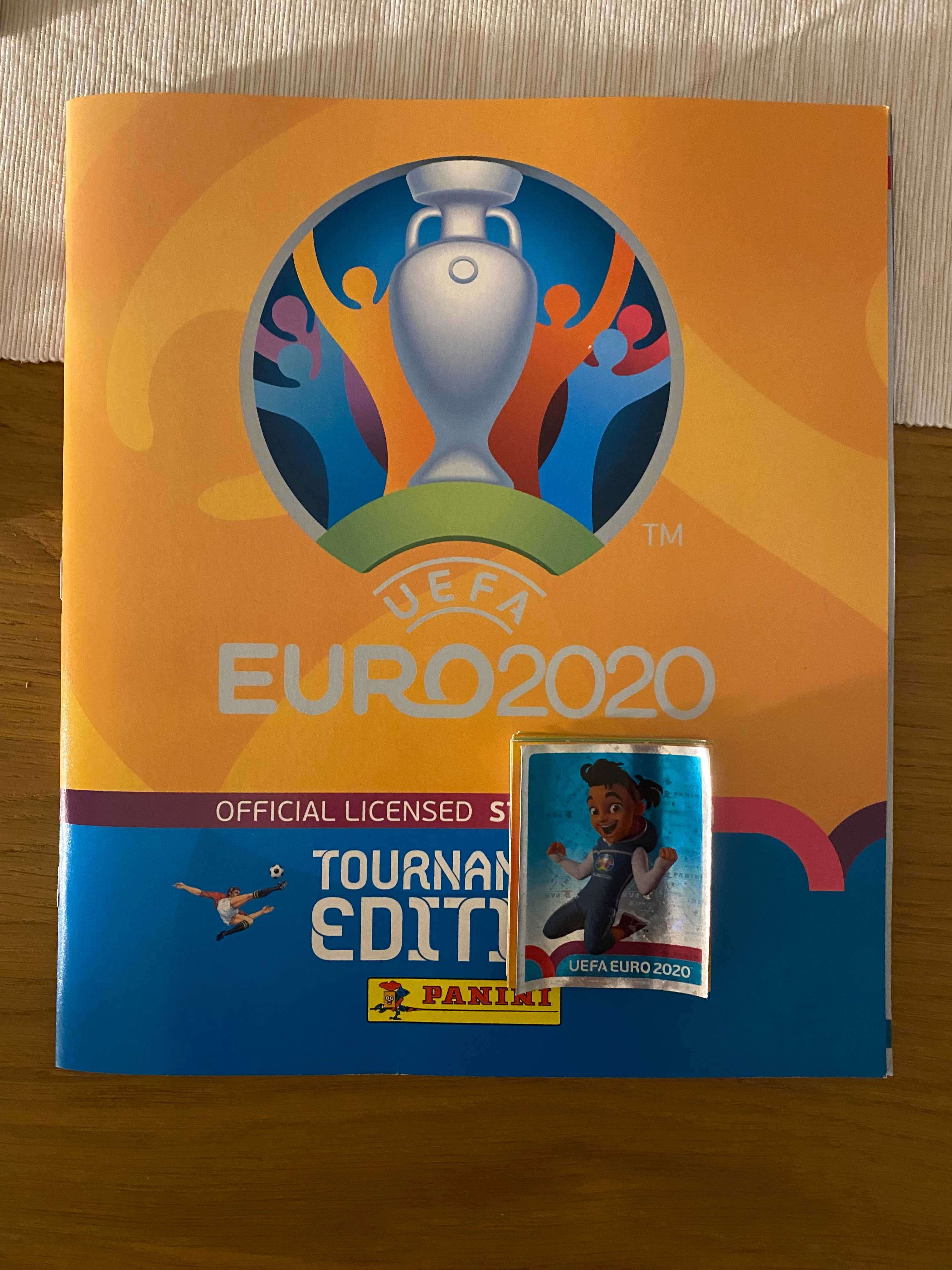 Cromos Panini "Mundial 2014 | "EURO 2016" | "EURO 2020"