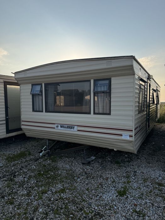 Domek holenderski Willerby Colorado