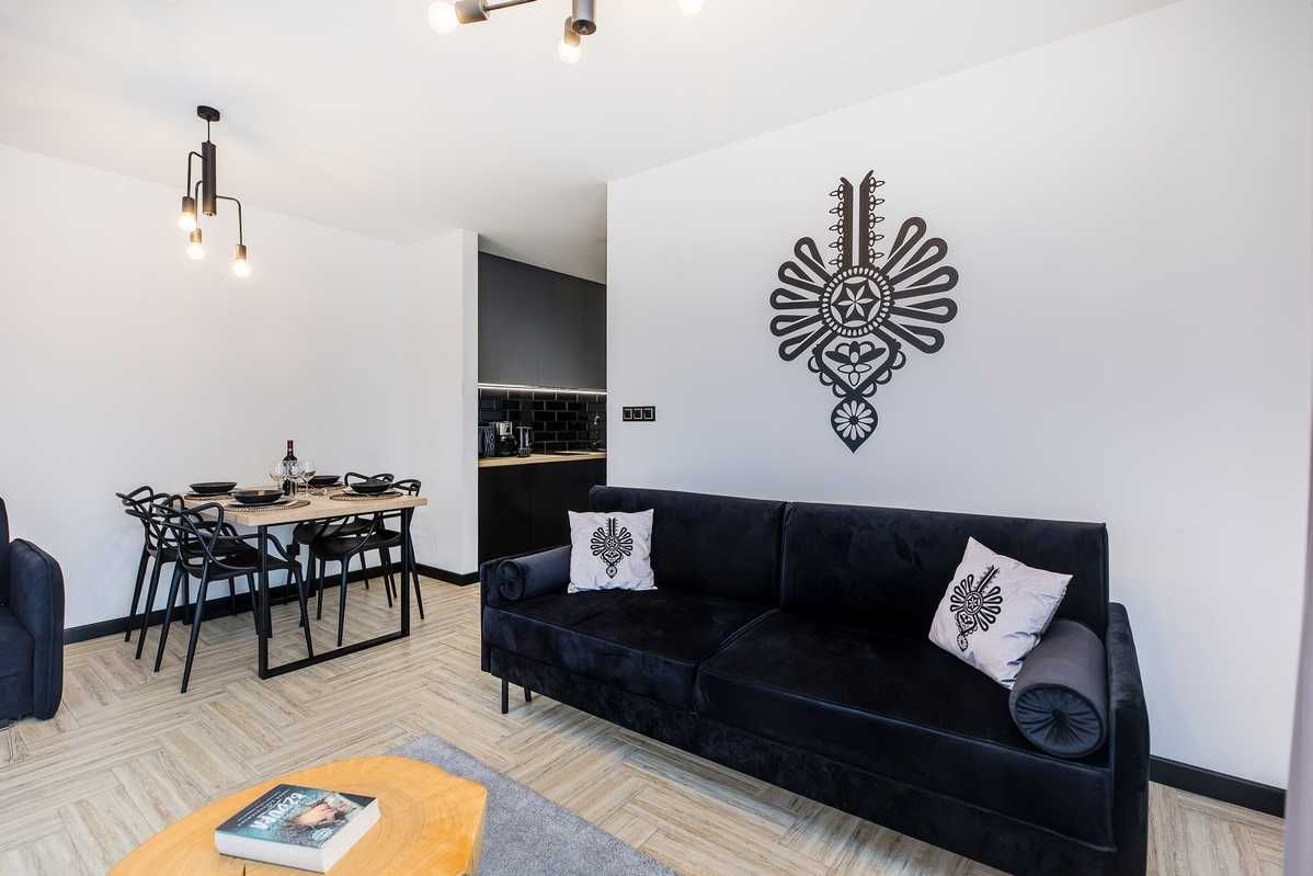APARTAMENT przy ścieżce rowerowej Velo Czorsztyn na 4 osoby