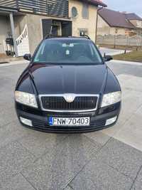 Skoda Octavia 1.9 tdi klimą,webato zarestrowana z 11 5002zł