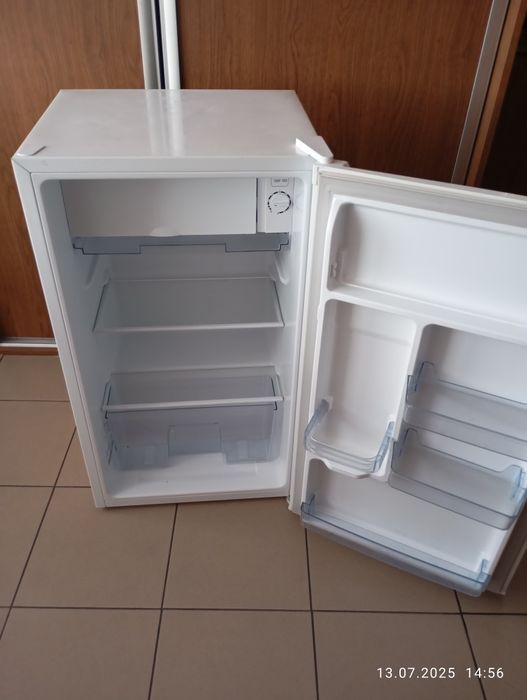 Lodówka z zamrazarnikiem