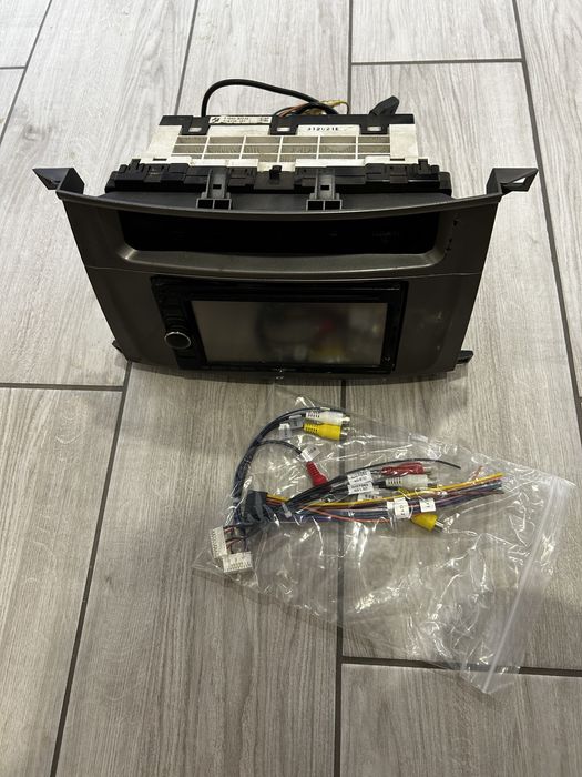 Магнітофон магнітола kenwood ddx3053