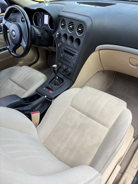 Alfa Romeo 159 1.8MPI bardzo dobry stan/klimatyzacja