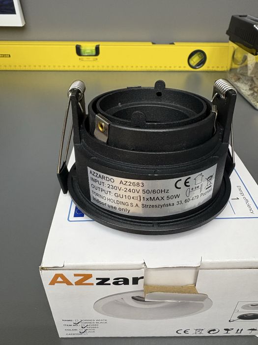 Halogen Torres Azzardo AZ2683 22szt.