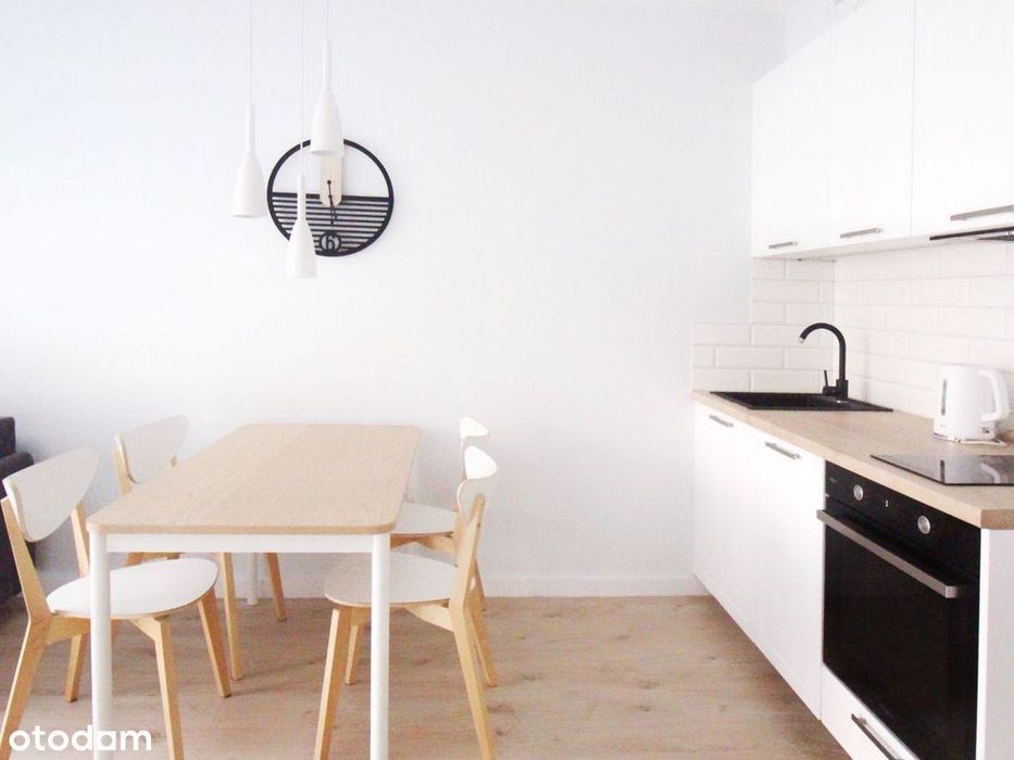 PL/RU/ENG| LUX 2 Pokoje | Klima | Centrum | Ogródek