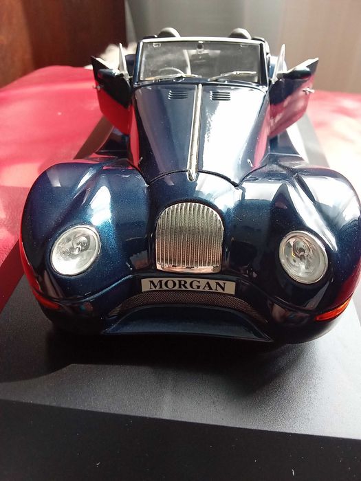 Модель авто Morgan t8 Aero 1.18