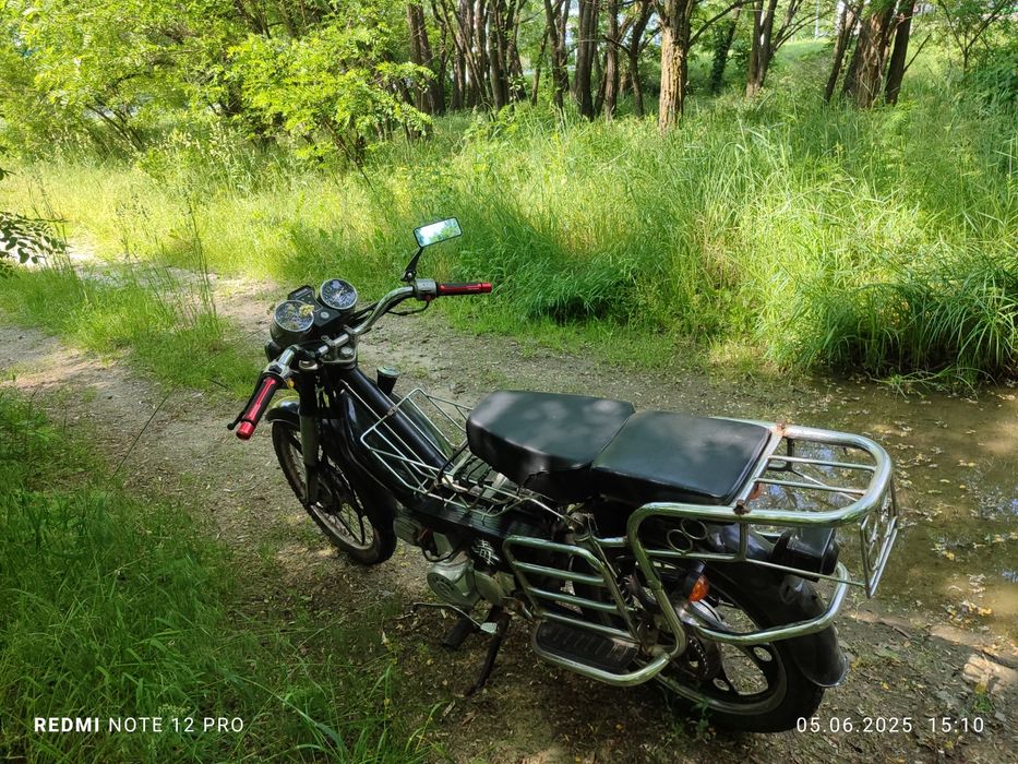 Продам дельту 110