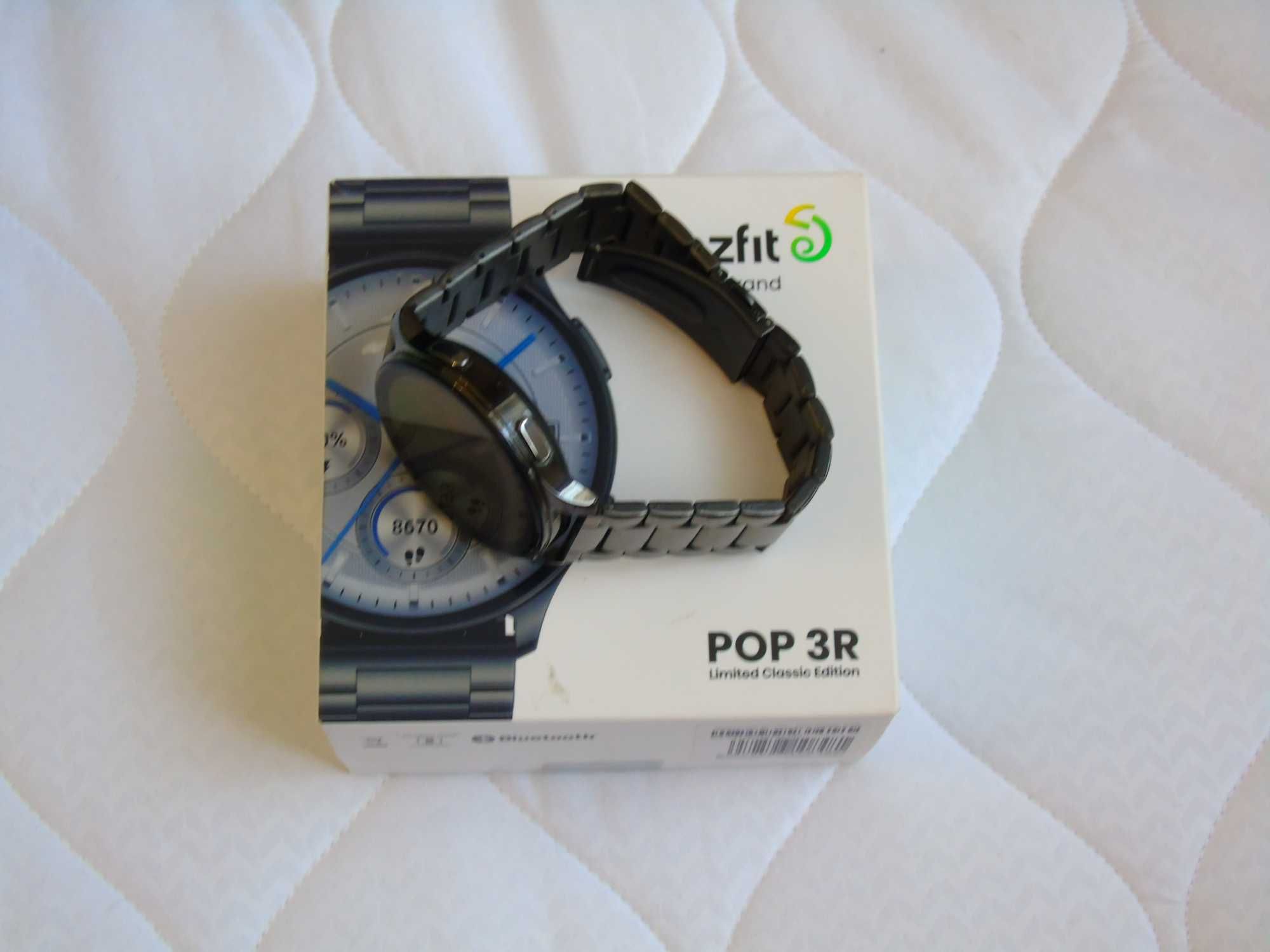 Смарт годинник Amazfit POP 3R - ідиальний асистент для активного життя