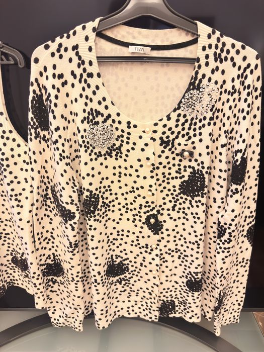 "Грація горошку: Комплект зі Стразами"