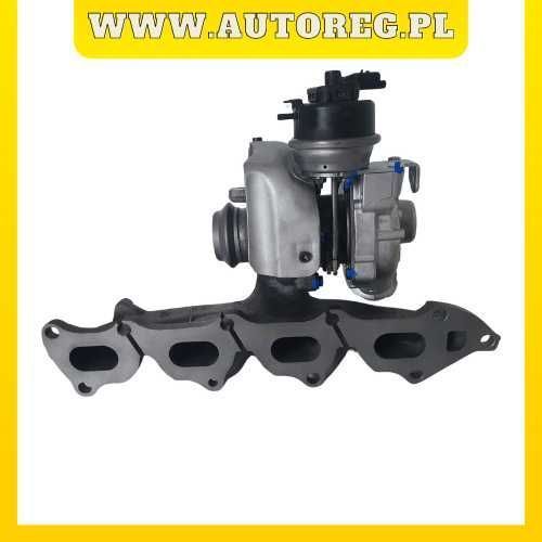 Turbina Turbosprężarka Citroen Ford Peugeot 2.0 BlueHDI / TDCi