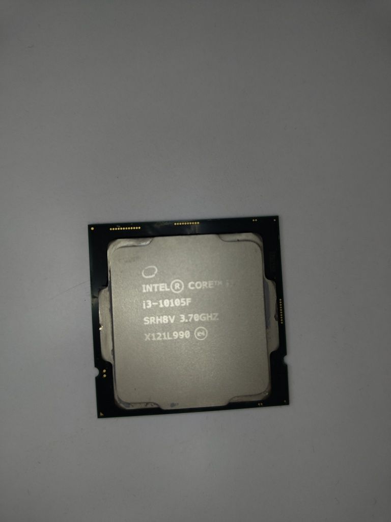 I3 10105f 1200 socket