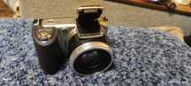 Фотоапарат Olympus sp600uz