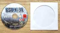 Resident Evil bez boxu prezent Nintendo Wii