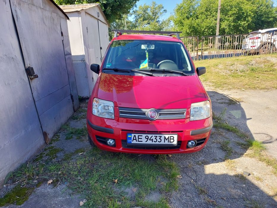 Продам авто  Fiat panda