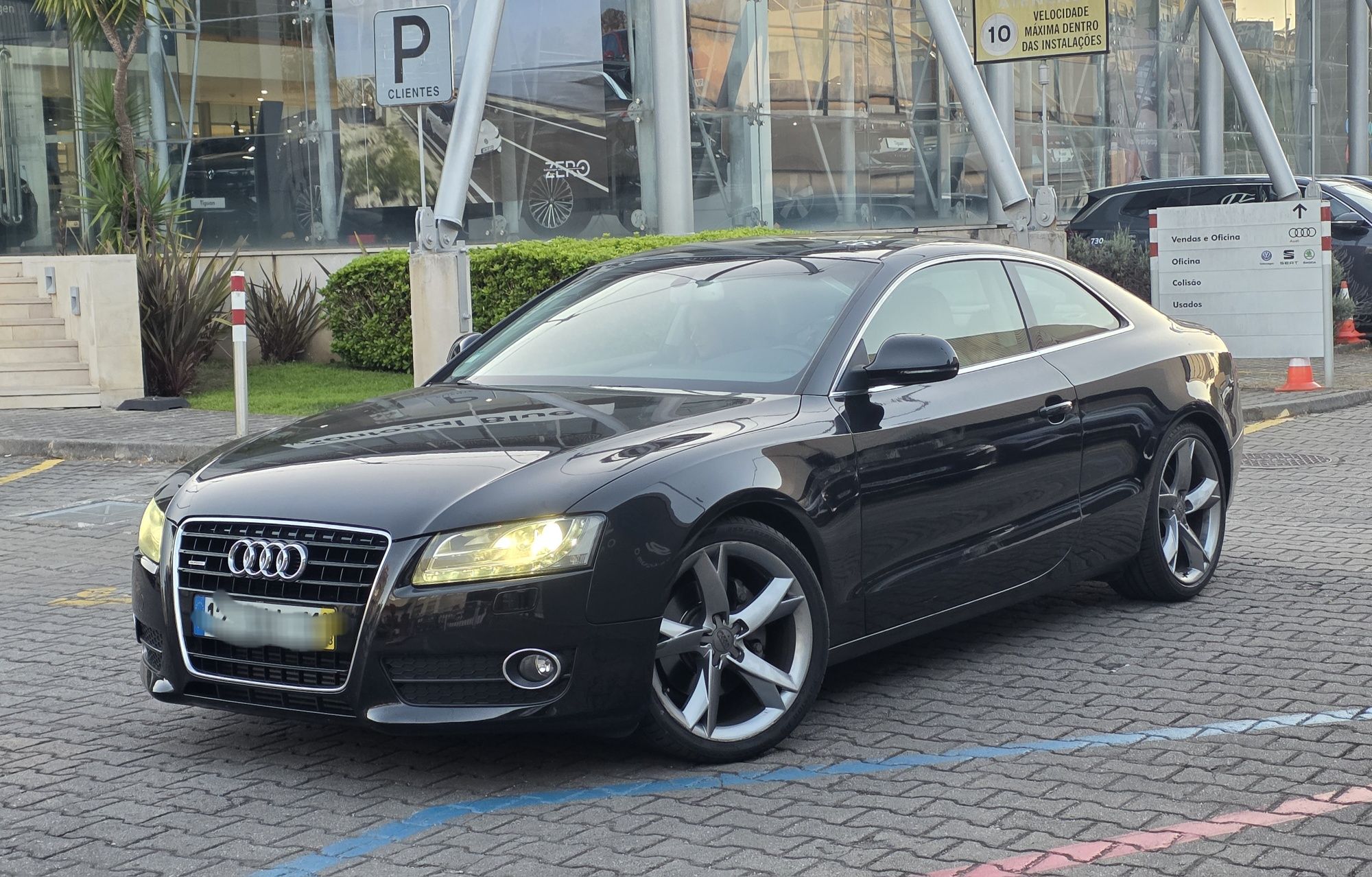 Audi A5 3.0TDI 218.000 quilómetros
