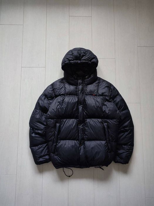 Пуховик Schott розмір M-L стан ідеальний