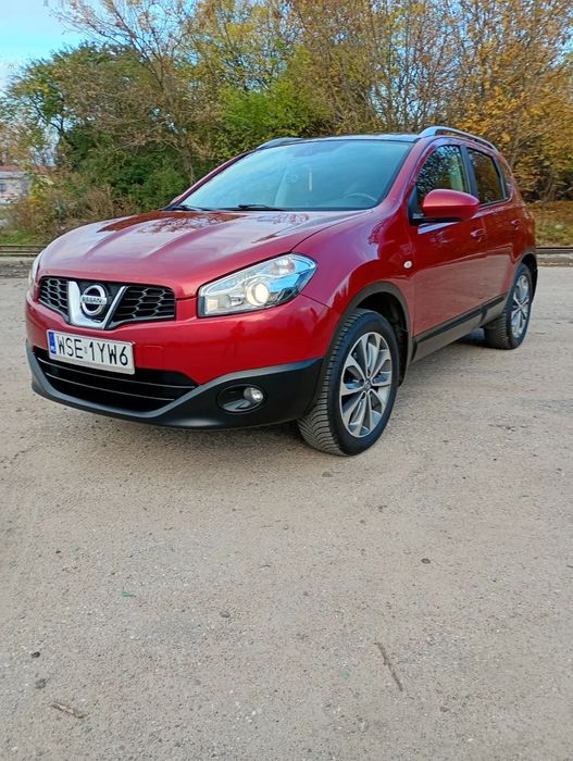Nissan Qashqai Sprzedam Nissan Qashqai