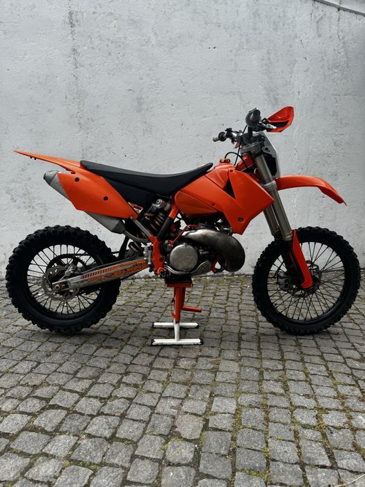 KTM 250 EXC 2005