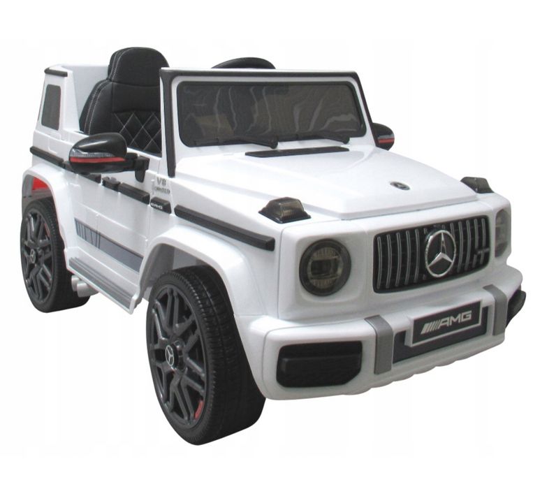 Auto na akumulator dla dziecia MERCEDES G63 zabawka autko - NA RATY !!