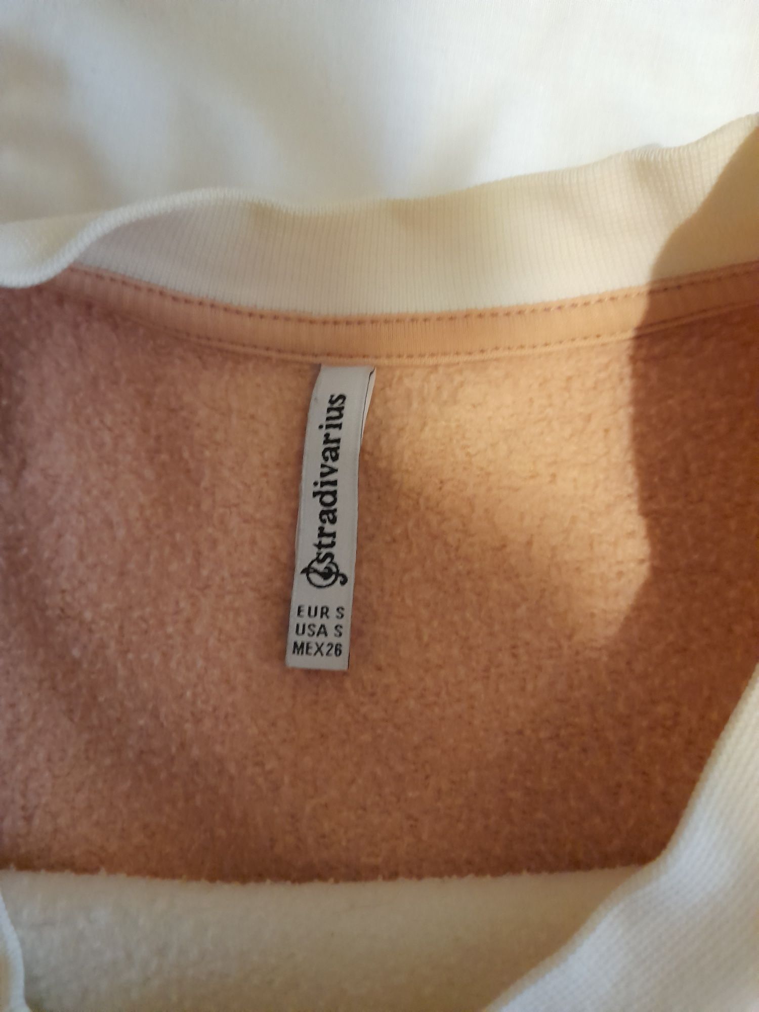 Camisola Cropped Stradivarius