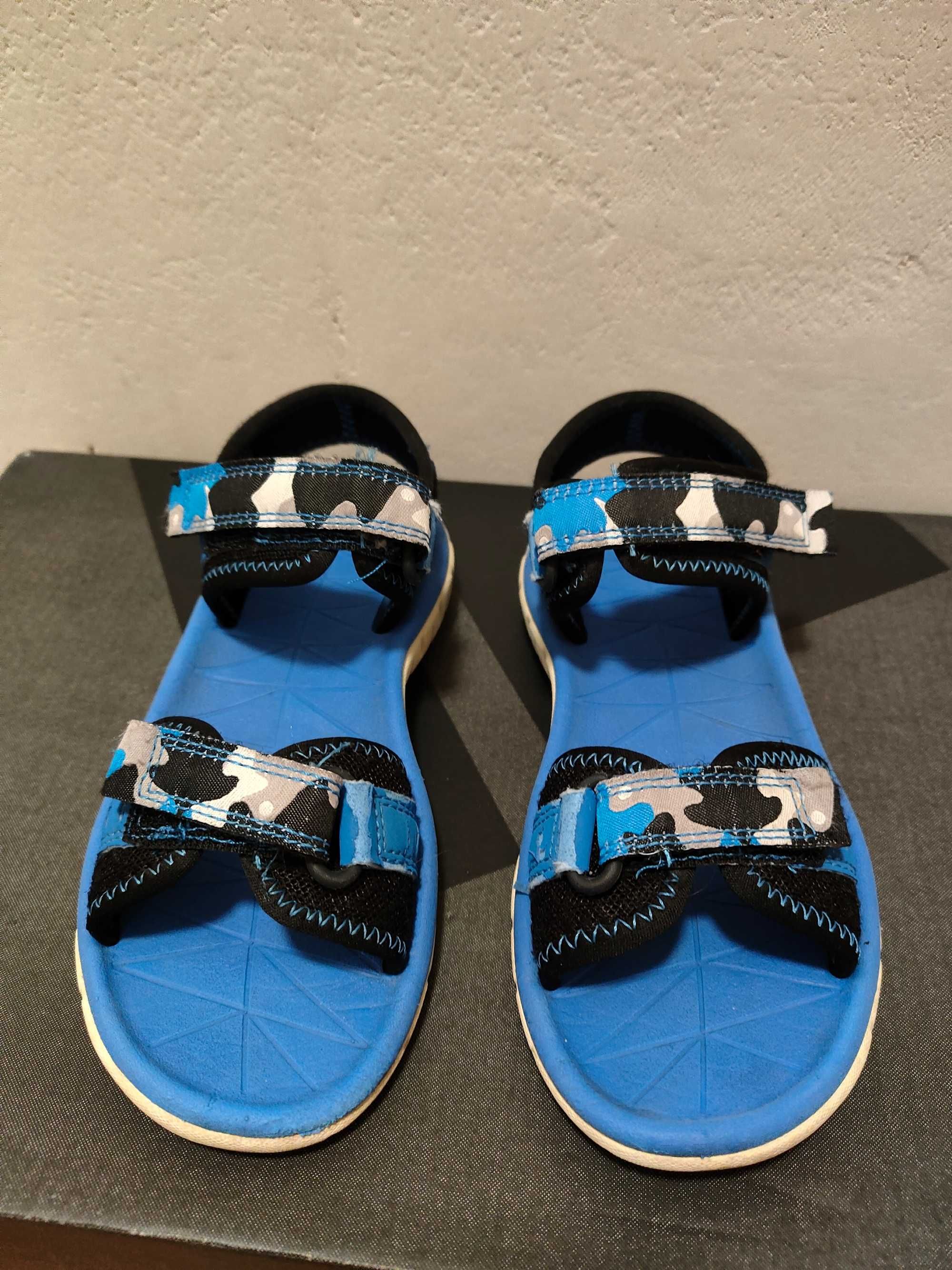 Босоніжки дитячі Clarks