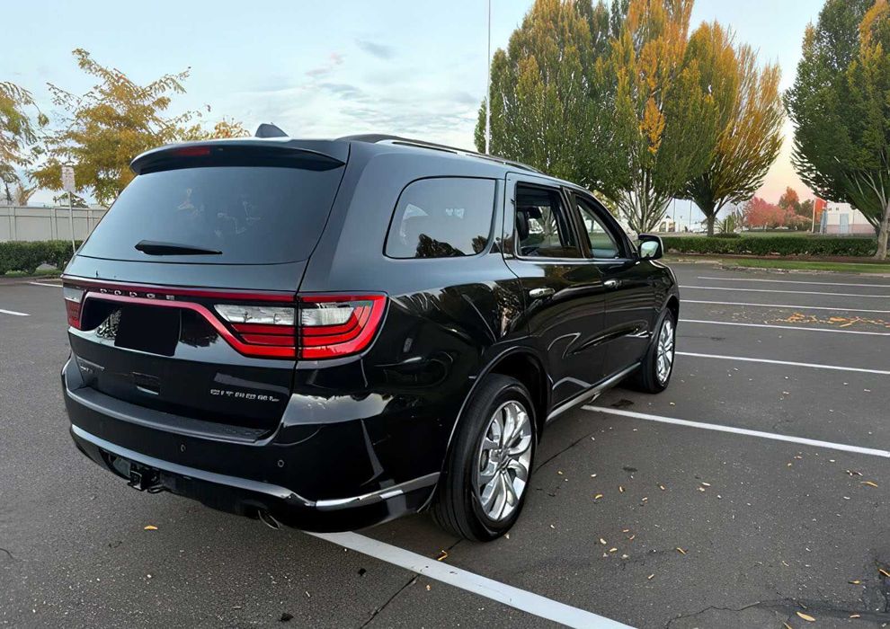 Dodge Durango      2016
