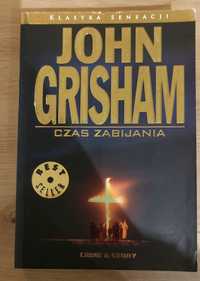 Czas zabijania, John Grisham