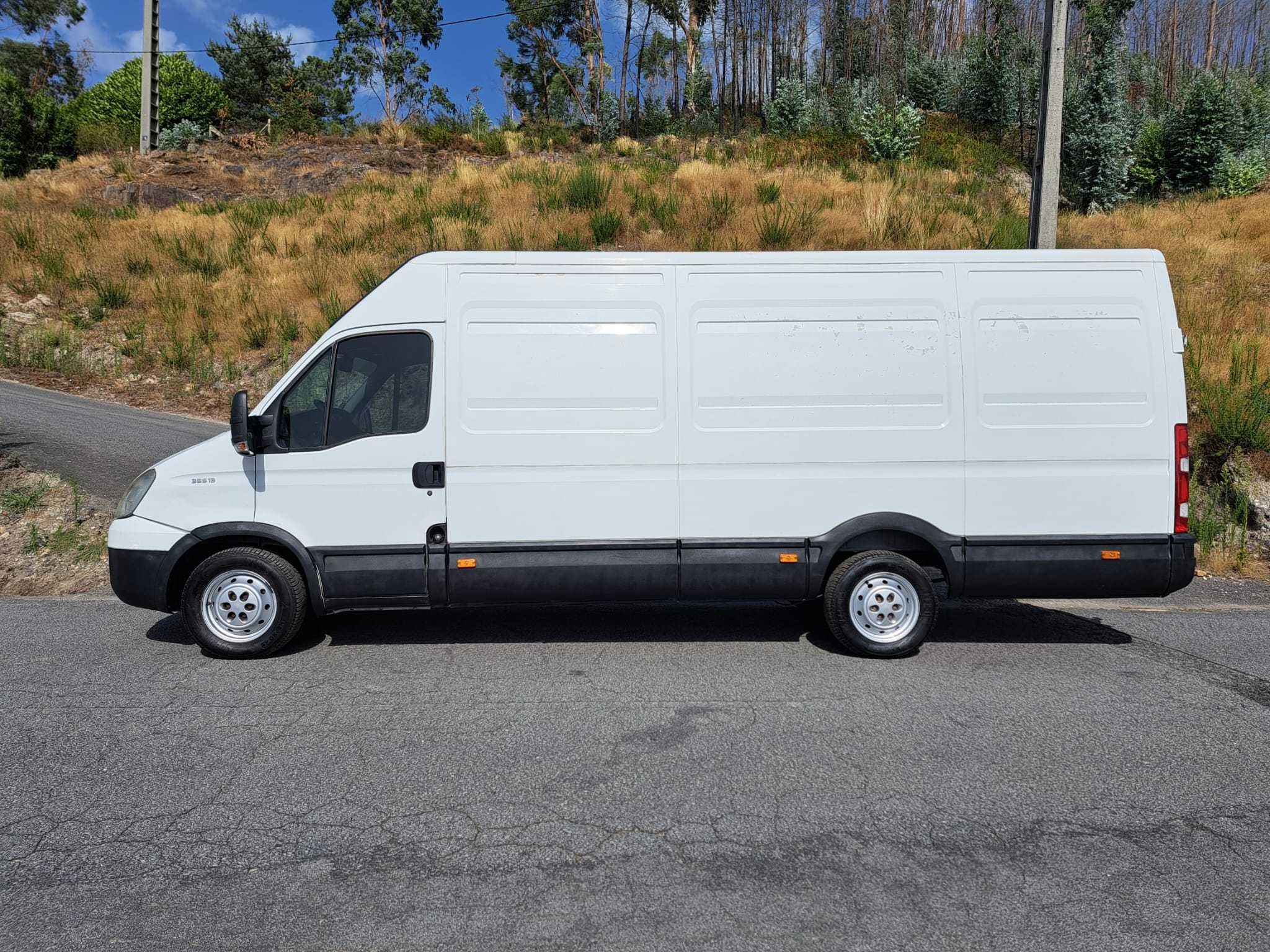 IVECO DAILY 35S13 2.3L 126 CH