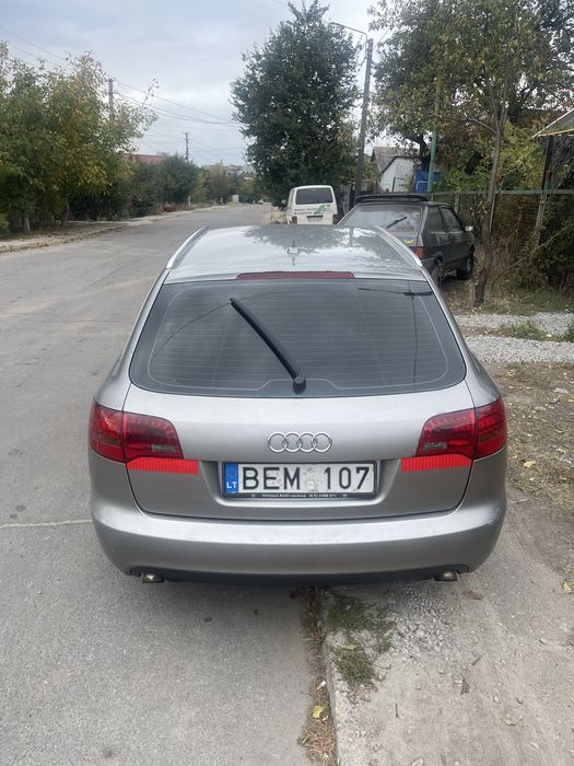 Audi A6C6 3.0 TDI quattro