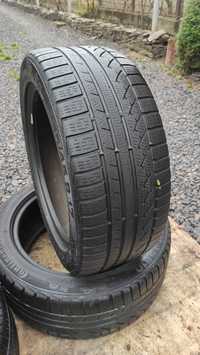 Шини 235/45R17 сontinetal 2 шт зима