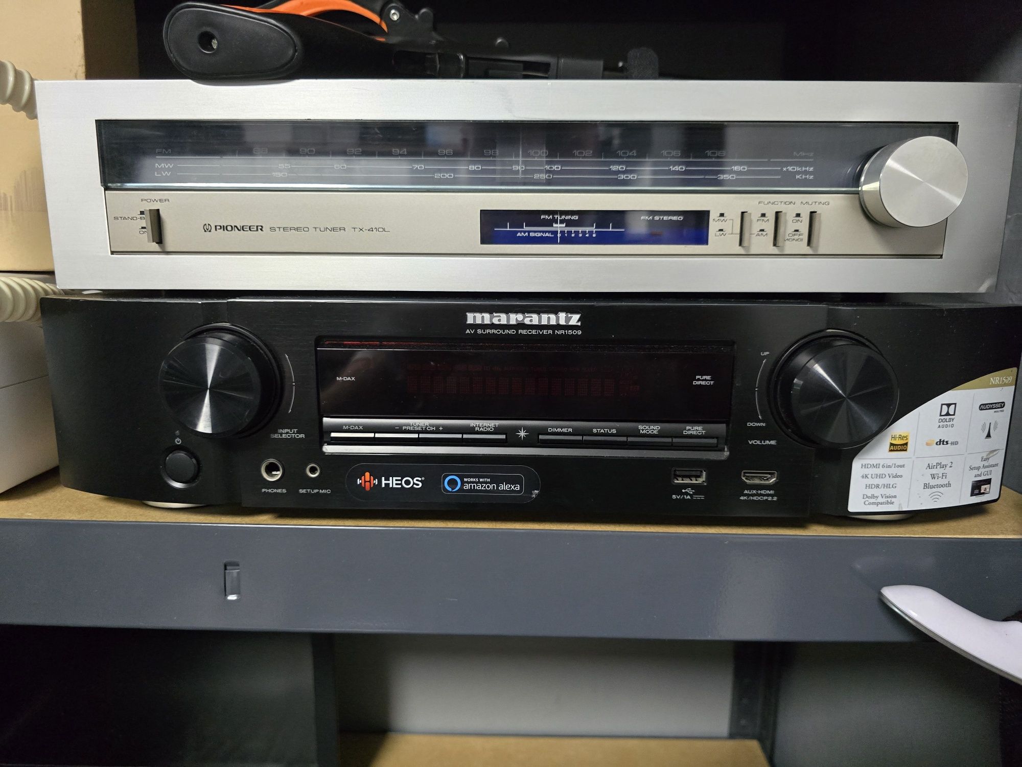 marantz CD PLAYER CD6003