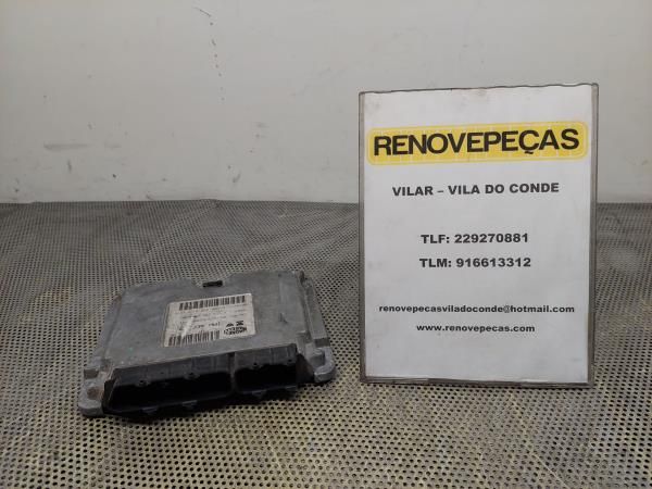 Centralina motor / ECU FIAT Marea (185_)