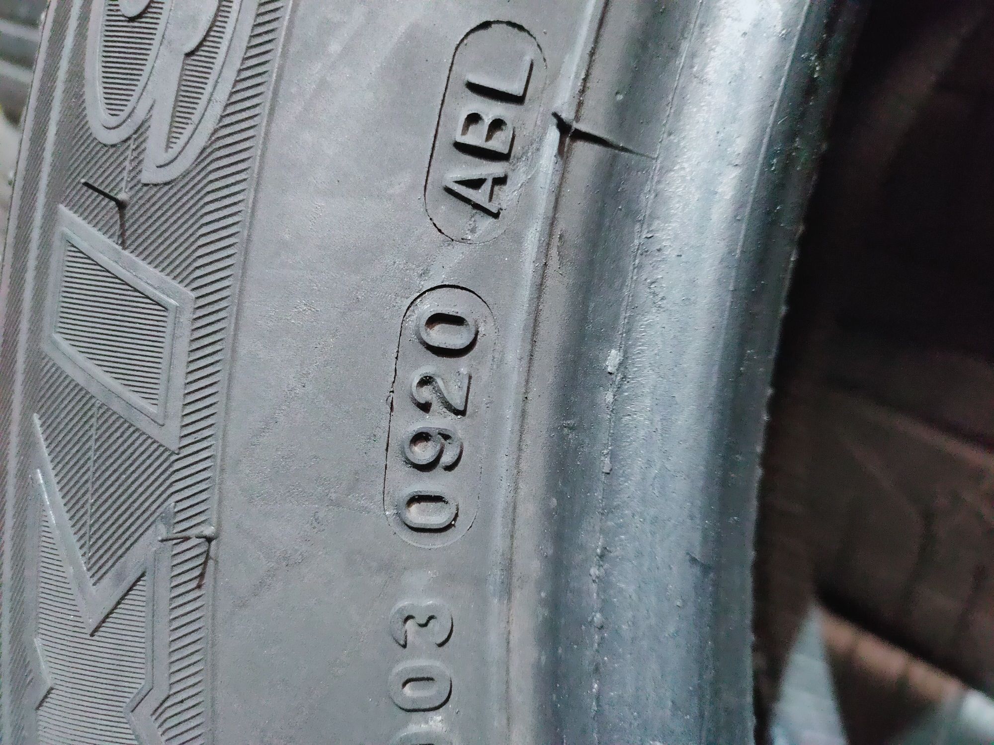225/60R18 Maxxis Premitra AllSeason AP3 SUV 2020r 6,5mm