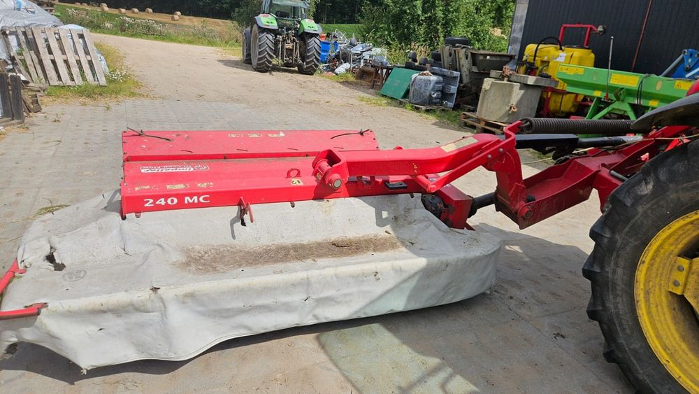 Kosiarka Lely Splendimo 2,4m