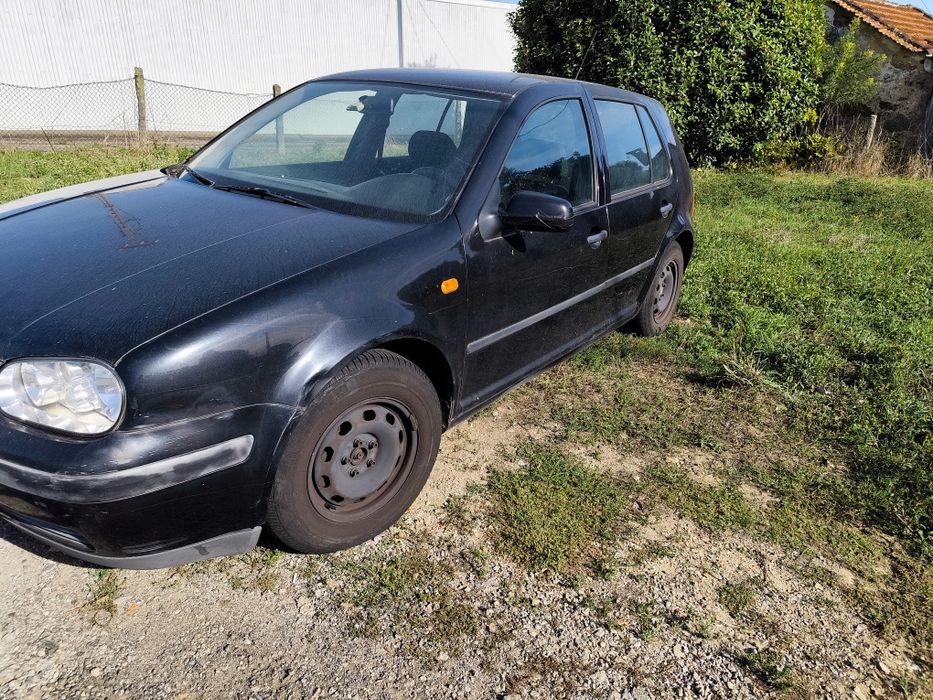 VW Golf IV 1.4 16v
