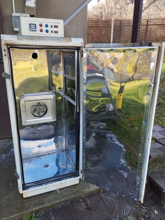 Коптильня електрична