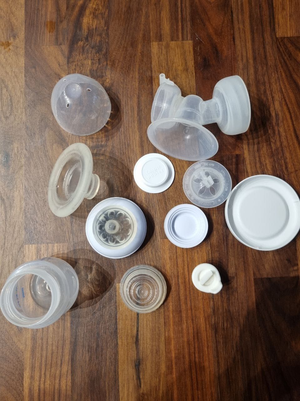 Elektryczny laktator Philips Avent