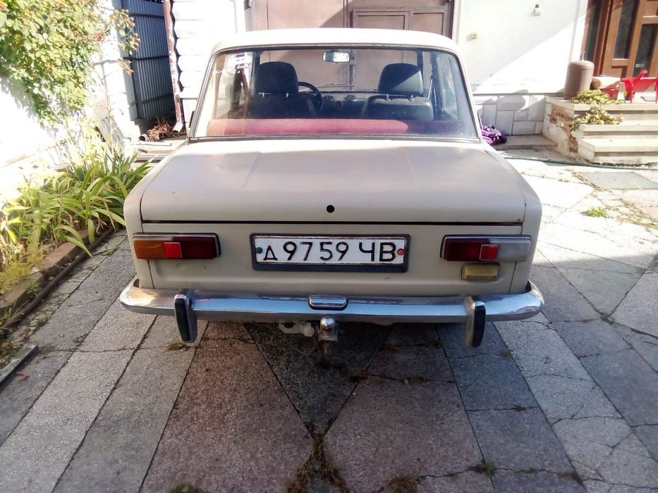 Авто джигуль лада