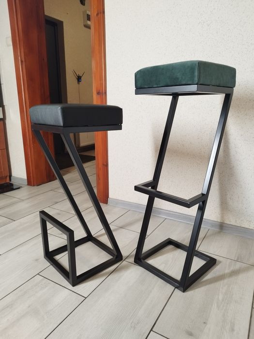 Masywne hokery – różne wzory, zero badziewia z IKEA, Porządne!!