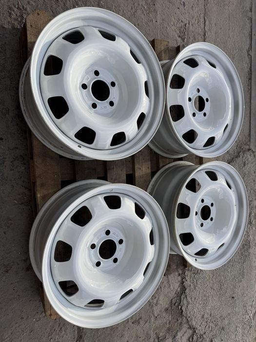 Диски 5x120 R18 BMW X5 Land Rover стальні нові