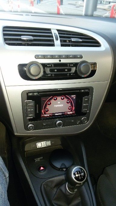 Leon 1.6 tdi Sport
