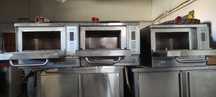 Forno Turbochefe Tornado NGC