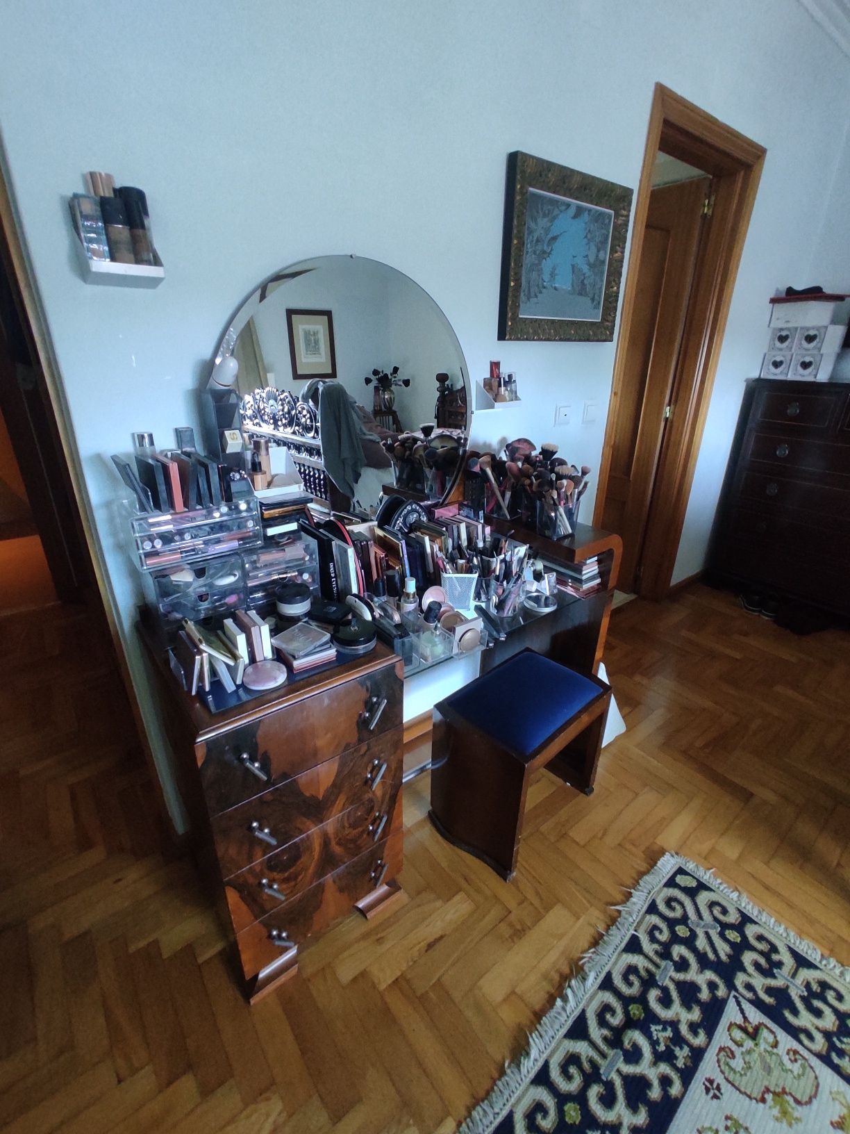 Toucador estilo art deco